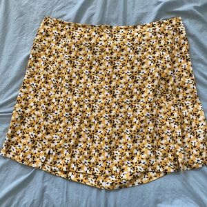 Forever 21 mini skirt!